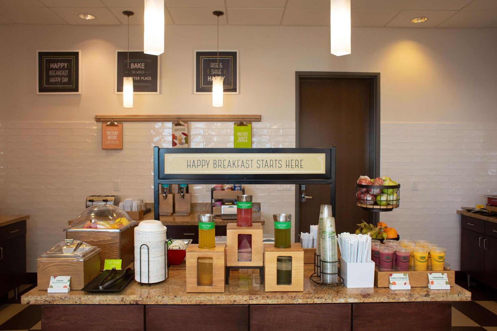 Hampton Inn Marquette-Waterfront Exterior foto