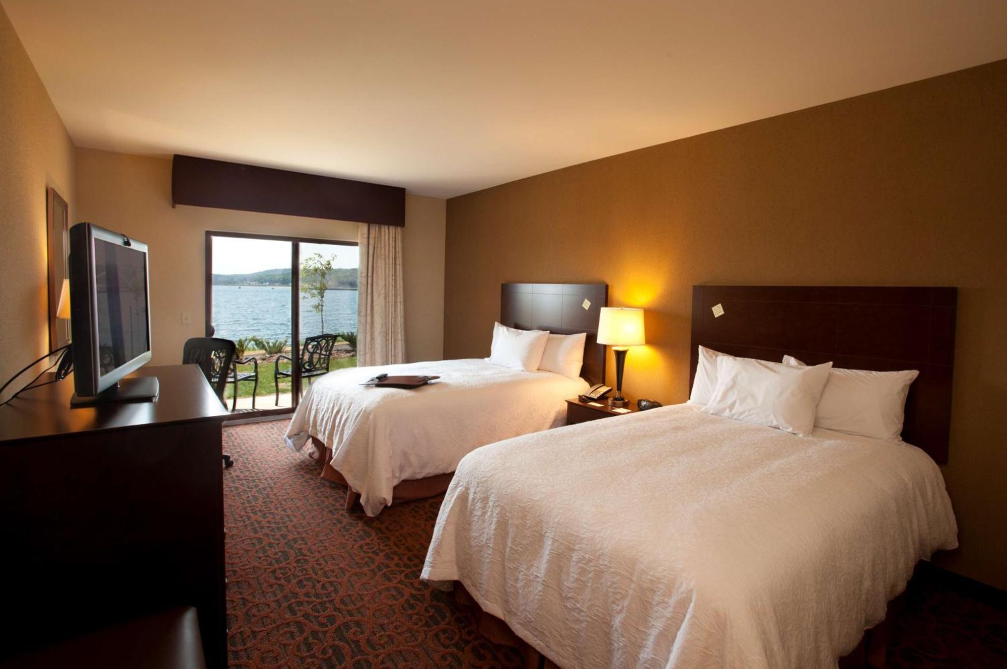 Hampton Inn Marquette-Waterfront Exterior foto